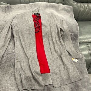 JM COLLECTION lycra fabric blazer SIZE S BRAND NEW